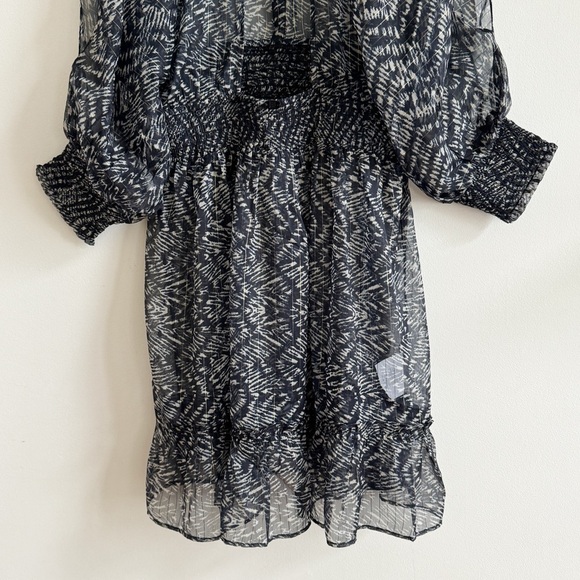 New! AMORESSA • Marquina Tango Beach Dress in Black - Picture 11 of 15